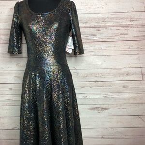 LuLaRoe Elegant Nicole Dress